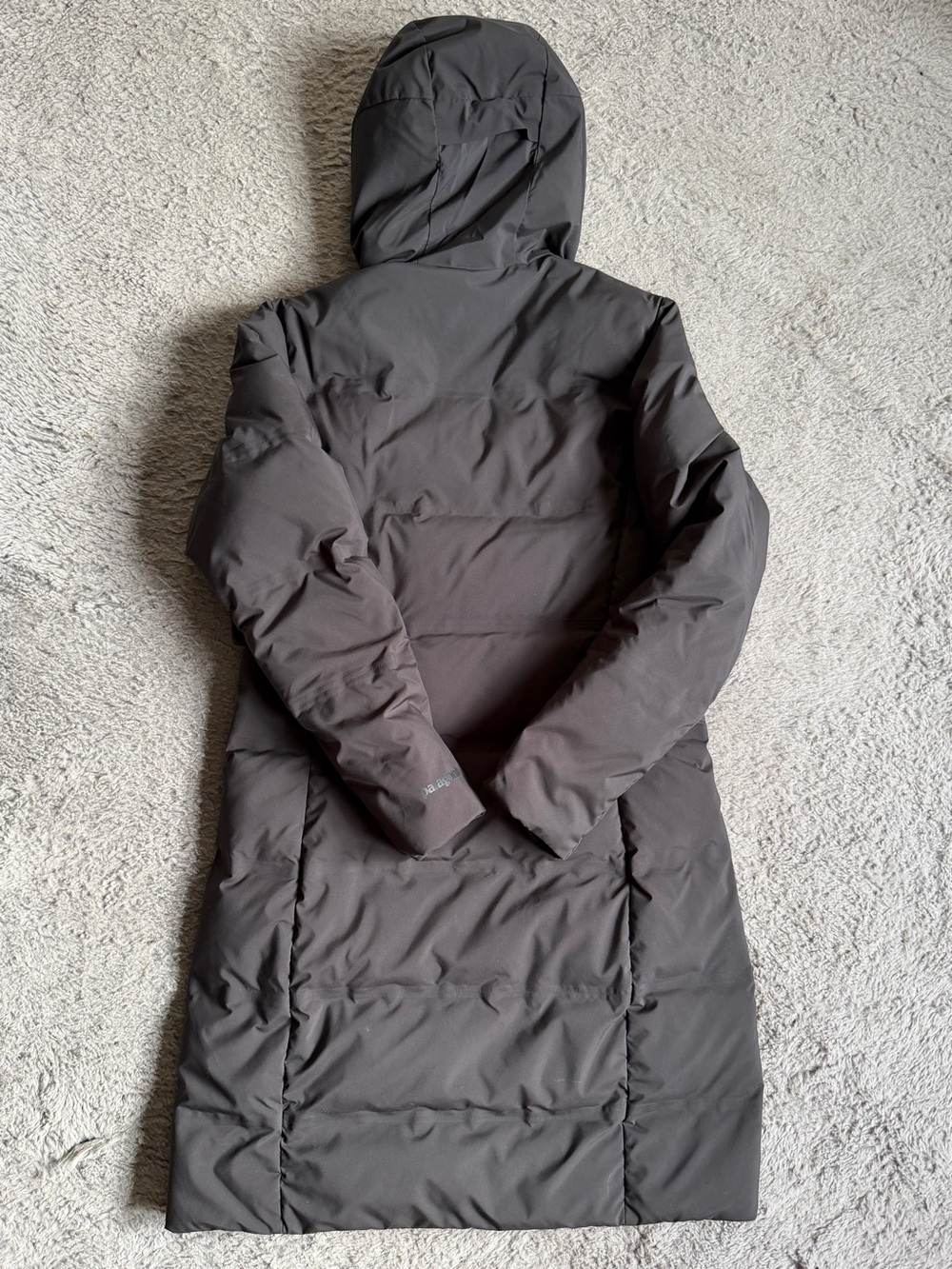 Patagonia Women's Jackson Glacier Parka - Small - Picture 5 of 15